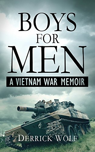 Boys for Men: A Vietnam War Memoir