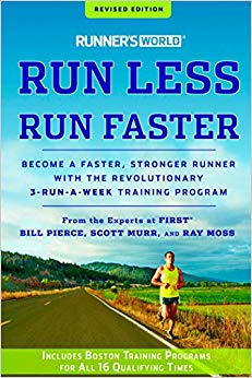 Stronger Runner with the Revolutionary 3-Run-a-Week Training Program