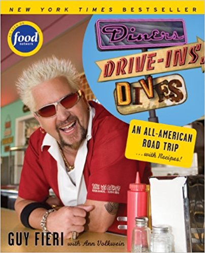 An All-American Road Trip . . . with Recipes! - Diners