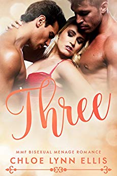 Three: MMF Bisexual Menage Romance