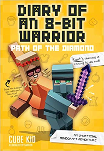 Path of the Diamond (Book 4 8-Bit Warrior series)