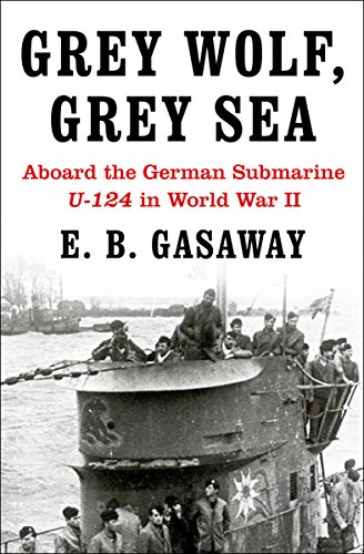 Aboard the German Submarine U-124 in World War II