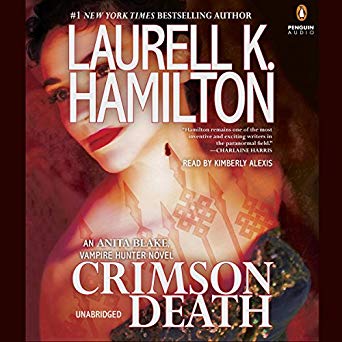 Book 25 - Crimson Death - Vampire Hunter