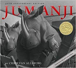 Jumanji 30th Anniversary Edition