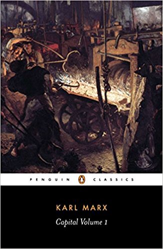 A Critique of Political Economy (Penguin Classics)