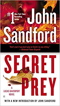 Secret Prey (A Prey Novel)