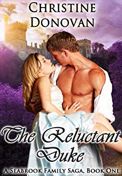 The Reluctant Duke (A Seabrook Family Saga Book 1)