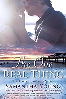 The One Real Thing (Hart's Boardwalk)