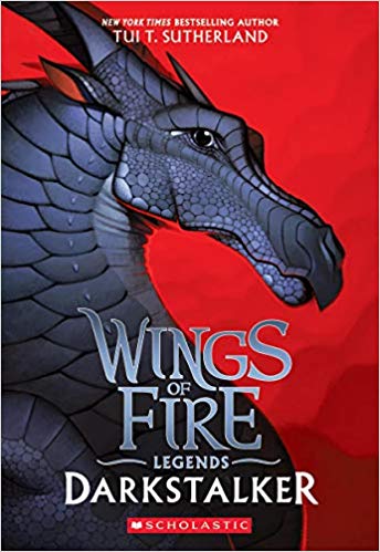 Darkstalker (Wings of Fire: Legends)