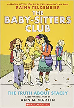 Full-Color Edition (The Baby-Sitters Club Graphix #2)