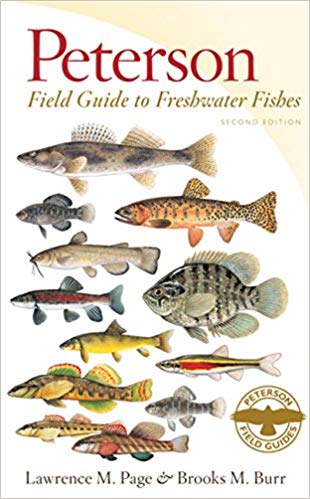 Peterson Field Guide to Freshwater Fishes - Second Edition (Peterson Field Guides)