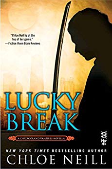 Lucky Break (Chicagoland Vampires)