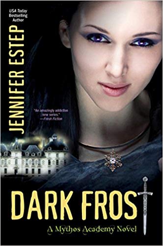 Dark Frost (The Mythos Academy)