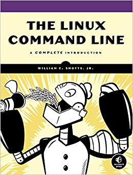 The Linux Command Line: A Complete Introduction