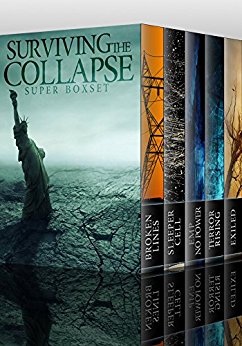 Surviving The Collapse Super Boxset - EMP Post Apocalyptic Fiction