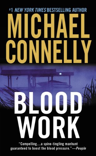 Blood Work (Terry McCaleb Book 1)