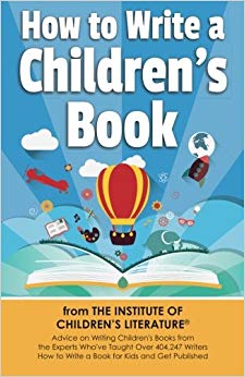 Advice on writing children's books from the Institute of Children?s Literature