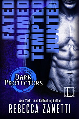 The Dark Protectors Box Set: Books 1-4