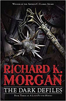The Dark Defiles (A Land Fit for Heroes)