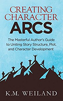 and Character Development (Helping Writers Become Authors Book 7)