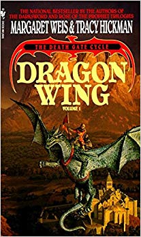 Dragon Wing (The Death Gate Cycle, Book 1)