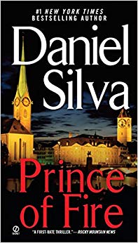 Prince of Fire (Gabriel Allon)