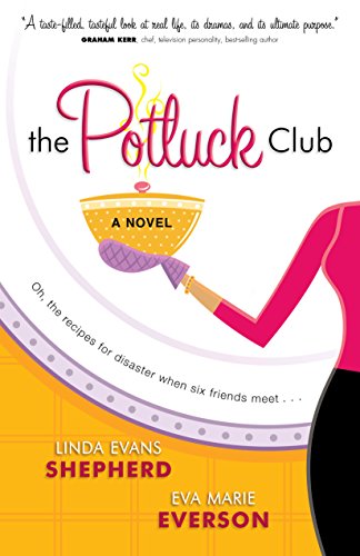 The Potluck Club (The Potluck Club, Book 1)