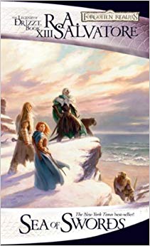 Sea of Swords: The Legend of Drizzt, Book XIII