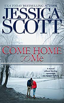 Come Home to Me: A Homefront Novella