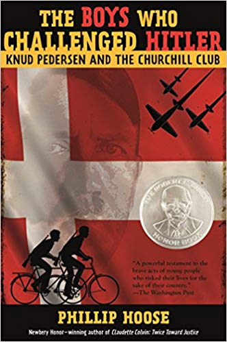 Knud Pedersen and the Churchill Club (Bccb Blue Ribbon Nonfiction Book Award (Awards))