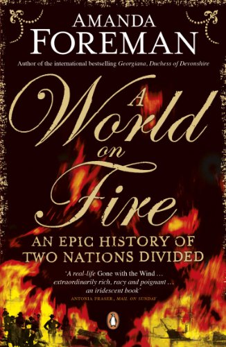 An Epic History of Two Nations Divided - A World on Fire