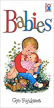 Babies (So Tall Board Books)