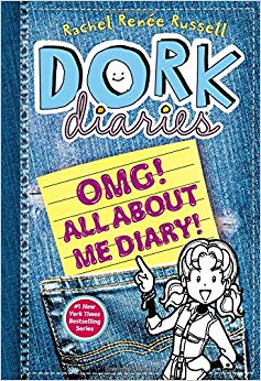 Dork Diaries OMG!: All About Me Diary!