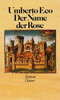 Der Name der Rose: Roman (German Edition)