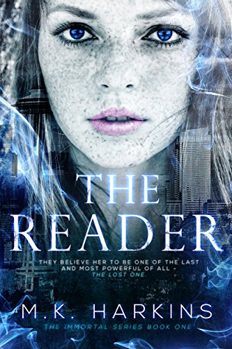 The Reader (The Immortal Series Book 1)