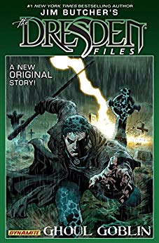 Vol. 1 (Graphic Novel) (Jim Butcher's The Dresden Files