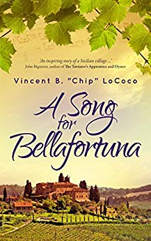 An Italian Historical Fiction Novel - A Song for Bellafortuna