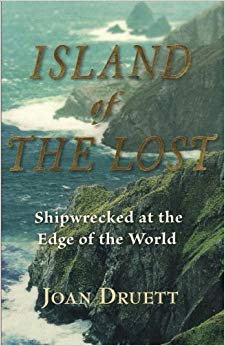 Shipwrecked at the Edge of the World - Island of the Lost