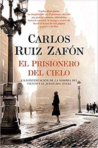 El Prisionero del Cielo (Spanish Edition)