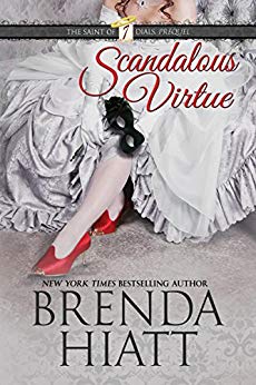 Scandalous Virtue (The Saint of Seven Dials Book 0)