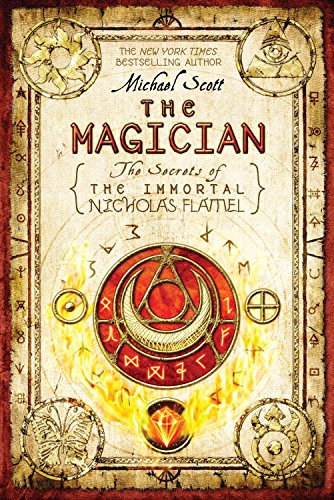 The Magician (The Secrets of the Immortal Nicholas Flamel Book 2)