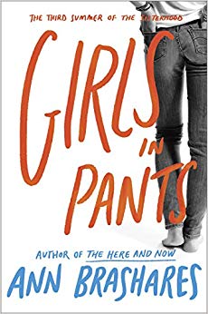 Girls in Pants (Sisterhood of Traveling Pants - Book 3)