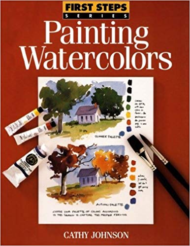 Painting Watercolors (First Steps)