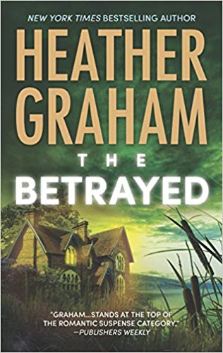The Betrayed (Krewe of Hunters)