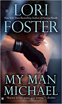 My Man Michael (SBC Fighters, Book 4)