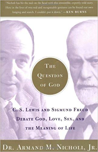 C.S. Lewis and Sigmund Freud Debate God - and the Meaning of Life