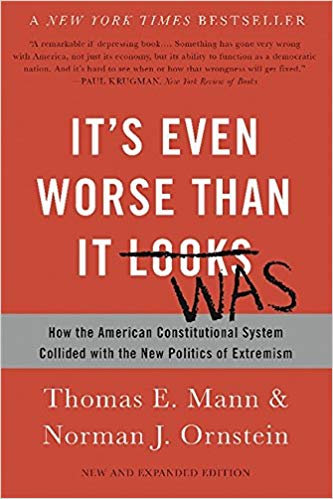 How the American Constitutional System Collided with the New Politics of Extremism