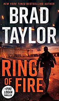 Ring of Fire (A Pike Logan Thriller)