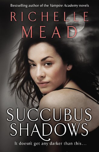 Succubus Shadows: Urban Fantasy (Georgina Kincaid)