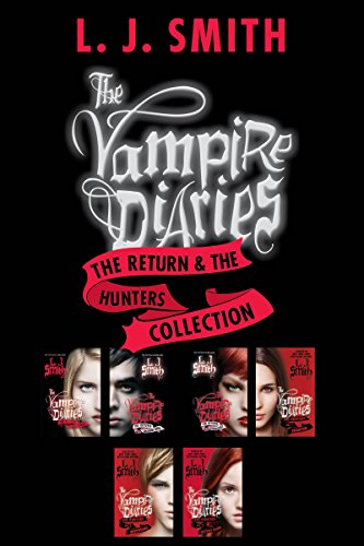 Books 1 to 3 in Both Series-6 Complete Books - The Return & The Hunters Collection